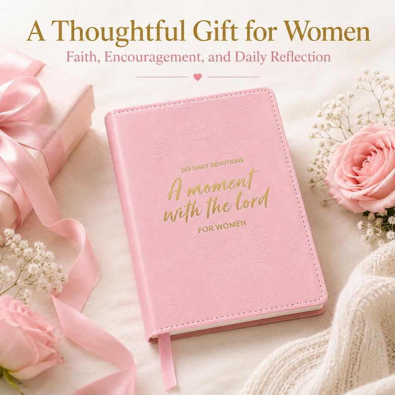 365-Day Women’s Devotion Journal