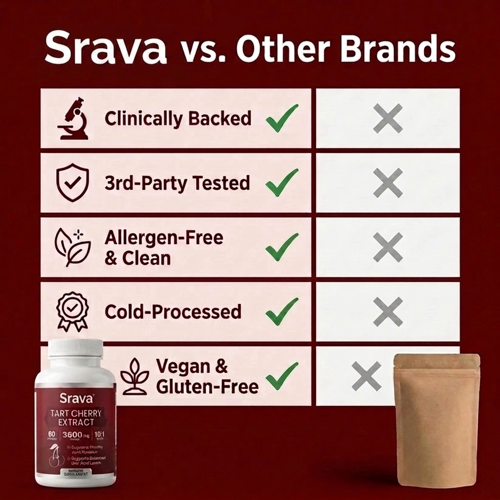 Tart Cherry Extract