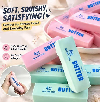 6‑Piece Crunchy Squishy Box