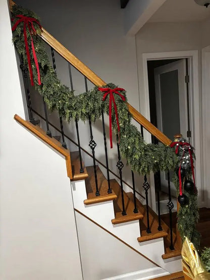 6 FT Hyper-Realistic | Cedar Garlands
