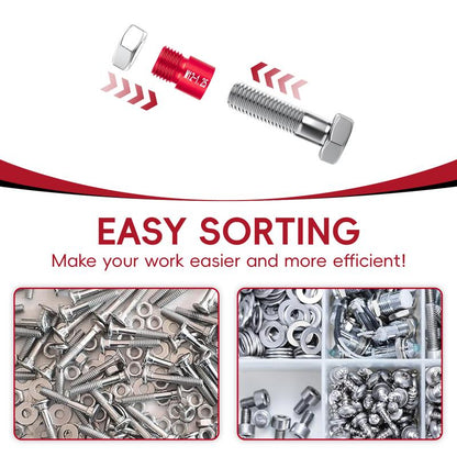 Nut and Bolt Thread Checker