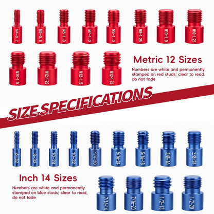 Nut and Bolt Thread Checker