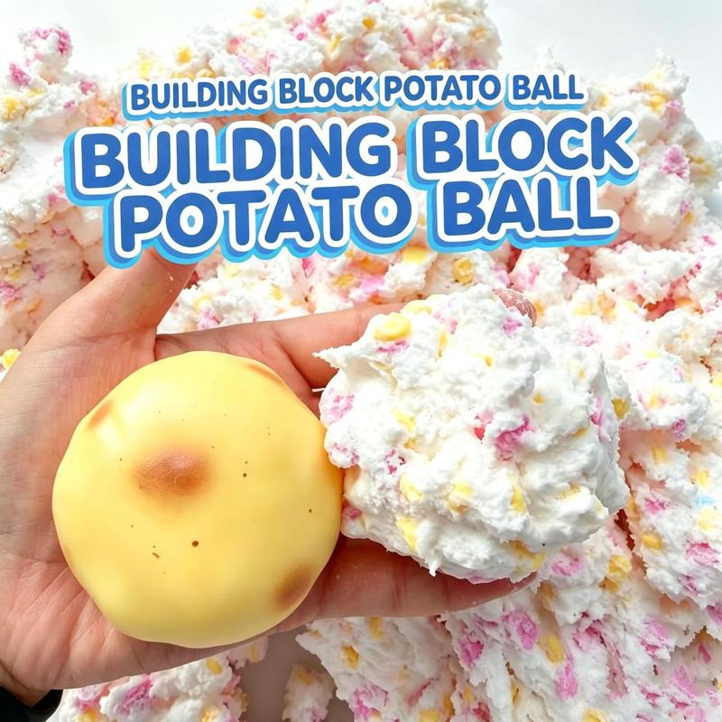 6‑Piece Crunchy Squishy Box