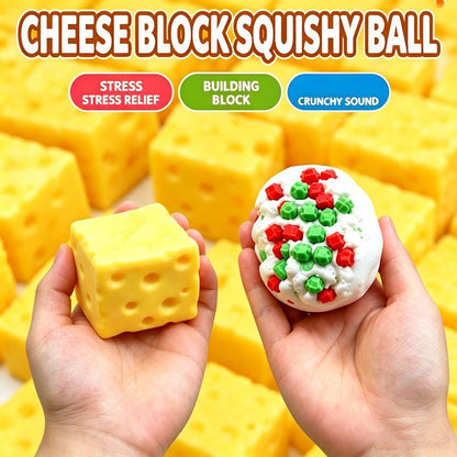 6‑Piece Crunchy Squishy Box