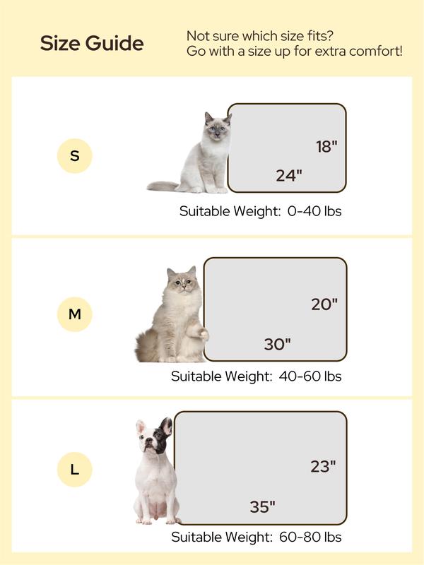 Self Warming Pet Bed Mat