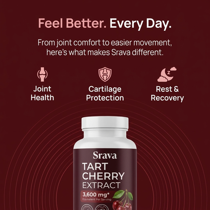Tart Cherry Extract